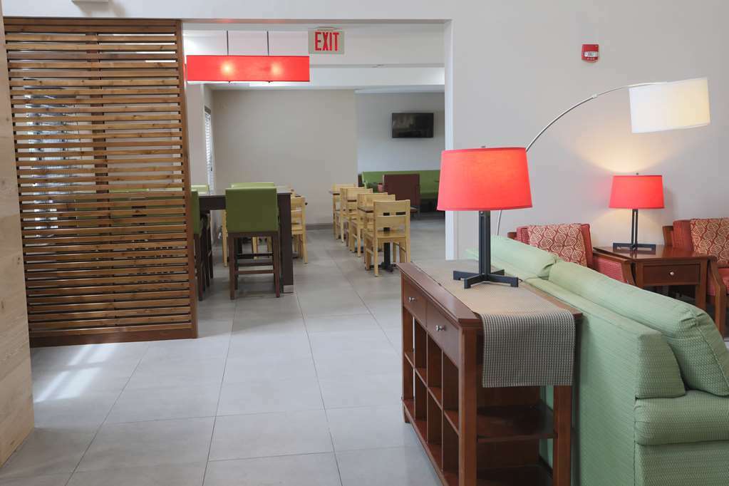 Country Inn & Suites By Radisson, Myrtle Beach, Sc Socastee Restoran gambar